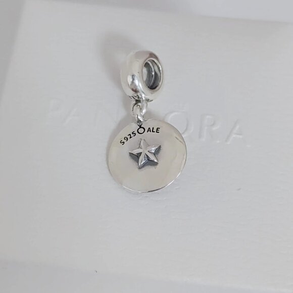 Pandora Chinese Zodiac Pig Dangle Charm S925 Silver with box - Picture 4 of 5